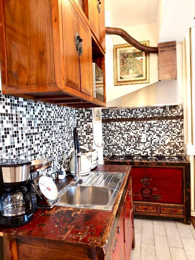 Maison De Charme Milano מראה חיצוני תמונה