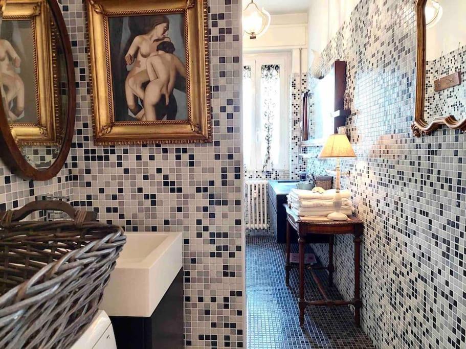 Maison De Charme Milano מראה חיצוני תמונה