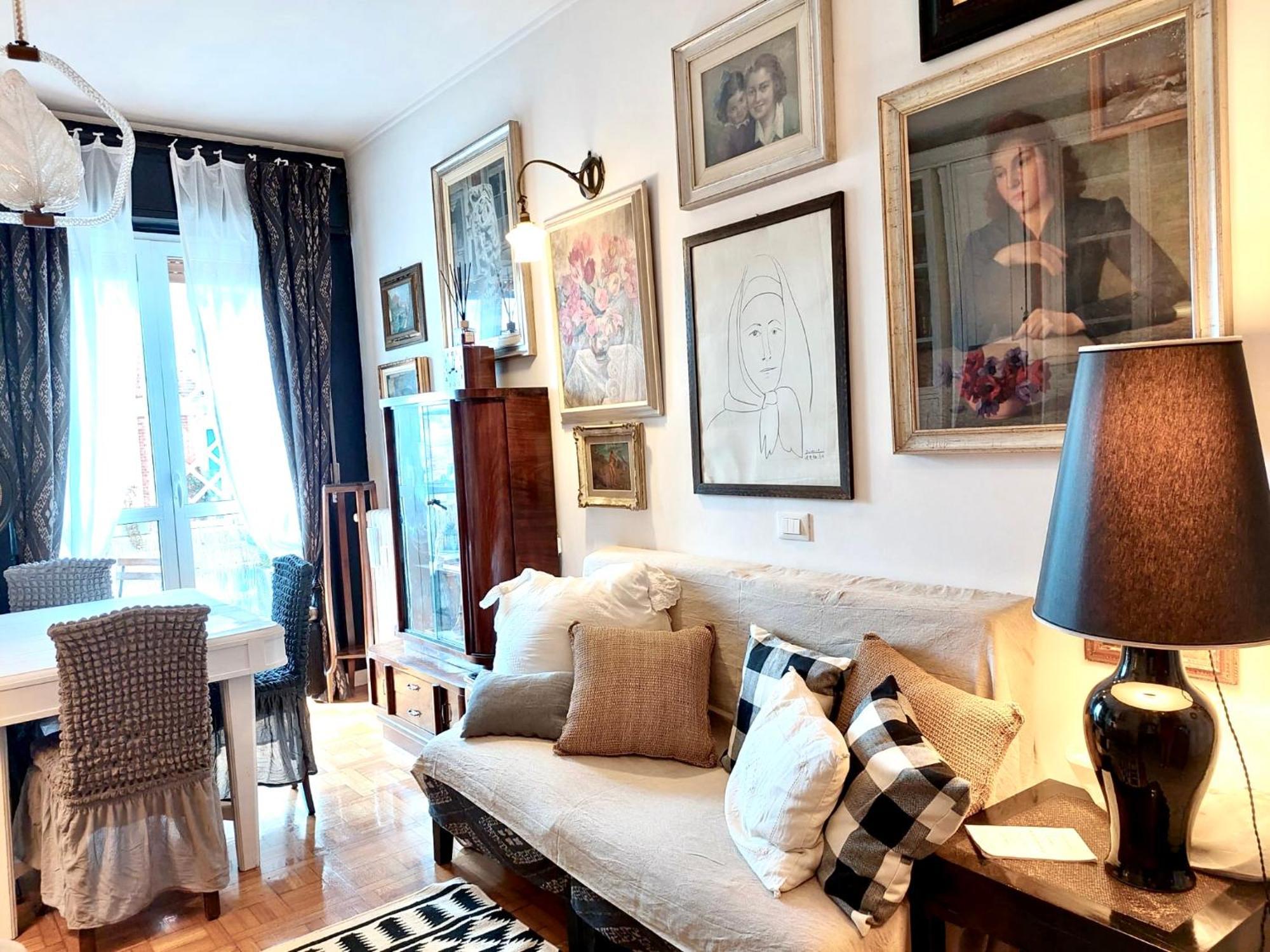 Maison De Charme Milano מראה חיצוני תמונה